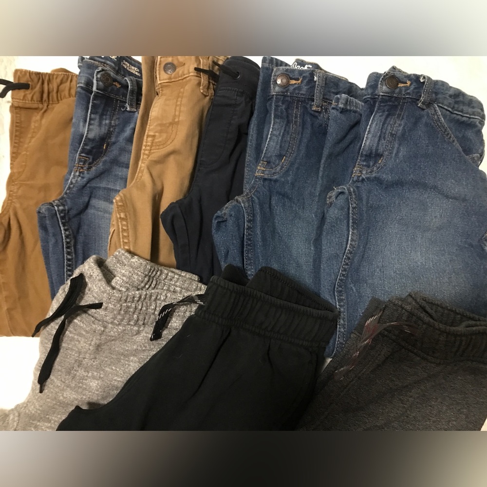 Lots boys Cat & Jack pants